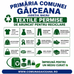 Container reciclare deșeuri textile 2m³ | Colectare textile exterior l Etichete Personalizate - imagine 5