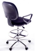 Scaun laborator / Scolar / Industrial PRO020 - imagine 5