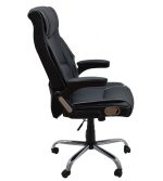 Scaun directorial PRO2428 cu vibromasaj - imagine 4