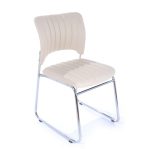 Scaun asteptare cu sezut moale PRO45 - imagine 2