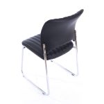 Scaun asteptare cu sezut moale PRO45 - imagine 4
