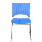 Scaun asteptare cu sezut moale PRO45 - imagine 5