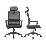 Scaun birou, ergonomic PRO400H - imagine 2