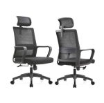 Scaun birou, ergonomic PRO400H - imagine 3