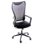 Scaun ergonomic, birou PRO500AH - imagine 2