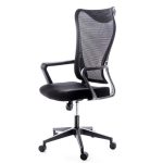 Scaun ergonomic, birou PRO500AH - imagine 4
