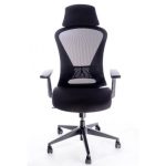 Scaun ergonomic, birou PROBK2 - imagine 3