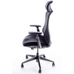 Scaun ergonomic, birou PROBK2 - imagine 4
