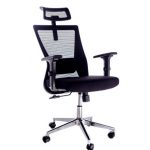 Scaun ergonomic, birou PRO8039 - imagine 2