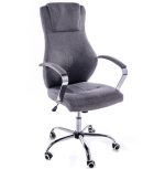 Scaun ergonomic, birou PRO651 - imagine 2
