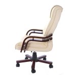 Scaun ergonomic, directorial, birou PRO911 - imagine 6