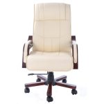 Scaun ergonomic, directorial, birou PRO911 - imagine 5