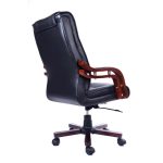 Scaun ergonomic, directorial, birou PRO911 - imagine 4