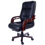 Scaun ergonomic, directorial, birou PRO911 - imagine 3