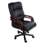 Scaun ergonomic, directorial, birou PRO911 - imagine 2