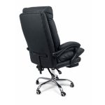 Scaun birou ergonomic cu suport pentru picioare PRO013 - imagine 6