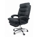 Scaun birou ergonomic cu suport pentru picioare PRO013 - imagine 7