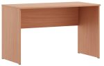 Masa modulara pentru cancelarie 2400 х 1200 х 750 mm PROSET.12277, 4 polite, PAL melaminat, Cant ABS, Fag - imagine 6