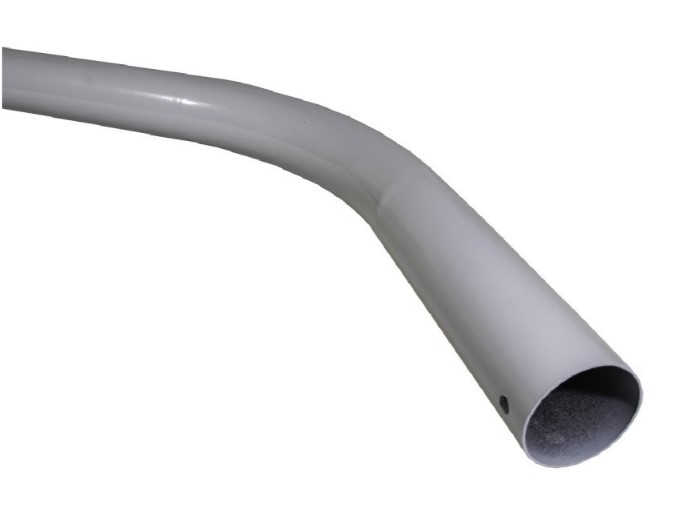 Brat D42mm 25+30cm, galvanizat, 120 grade Brat D42mm 25+30cm, galvanizat, 120 grade PROD42B - imagine 1