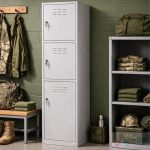 Vestiar 1x3 MIC 312x450x1500 mm PRON828