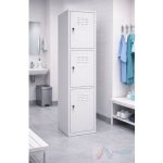 Vestiar 1x3 MARE 312x450x1800 mm PRONA896