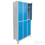 Vestiar 3x2 MARE 890x450x1800 mm PRONB802 - imagine 2