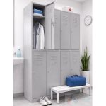 Vestiar 4x2 MARE 1175x450x1800 mm PRONC891