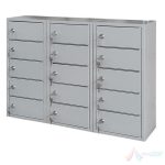 Cutie/ Corp 3x5 depozitare mică 750x160x540 mm PROND1074 - imagine 2