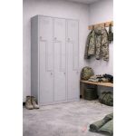 Vestiar 6 uși Z 1150x450x1800 mm PROZC859