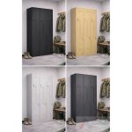 Vestiar 6 uși Z 1150x450x1800 mm PROZC859 - imagine 2