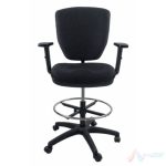 Scaun laborator / Scoala / Industrial PRO07 - imagine 3