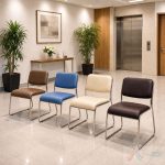 Scaun vizitator PRO333