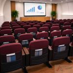 Scaun conferinta /amfiteatru /cinema PRO3070 - imagine 2