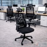 Scaun ergonomic, birou PRO700WH