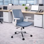 Scaun ergonomic de birou PRO600K