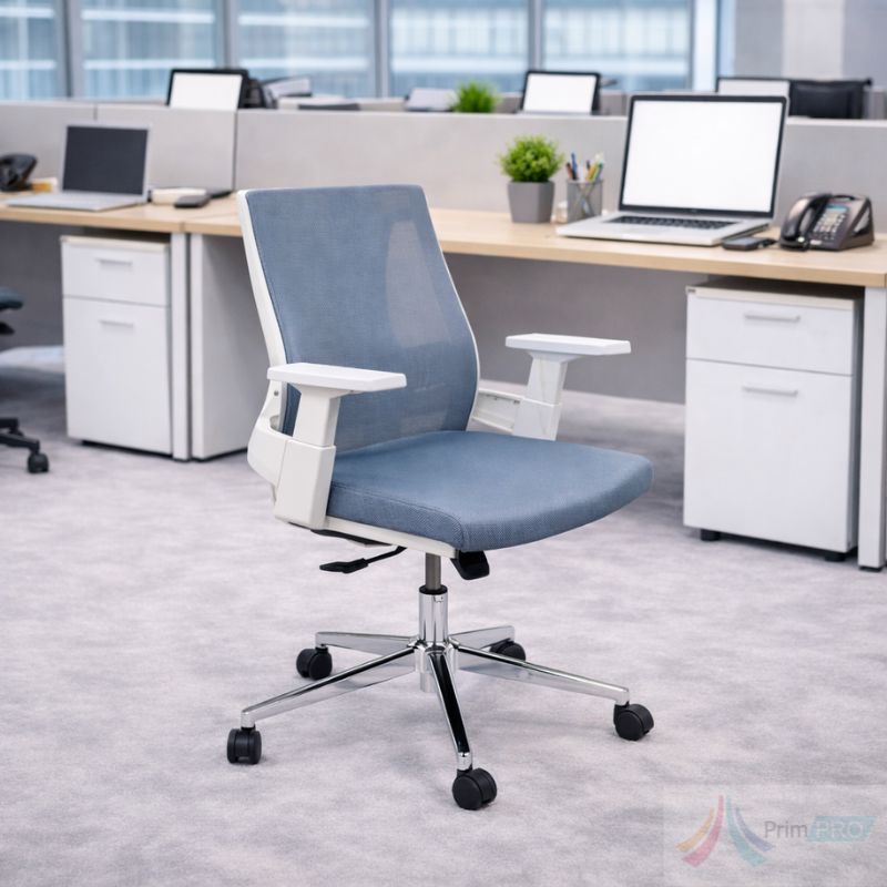 Scaun ergonomic de birou Scaun ergonomic de birou PRO600K - imagine 1
