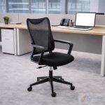 Scaun ergonomic, birou PRO500AH