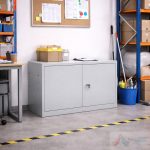 Fișet metalic 1 poliță