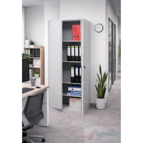 Fișet metalic cu 4 polițe