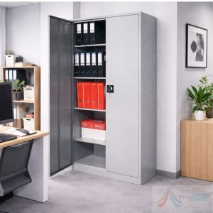 Fișet metalic cu 4 polițe