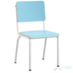 Scaun gradinita fix PRO74348 , galben, rosu, albastru, roz, verde - imagine 2