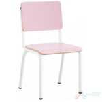 Scaun gradinita fix PRO74348 , galben, rosu, albastru, roz, verde - imagine 4