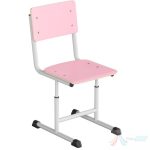 Scaun gradinita Reglabil PRO11313 - Albastru, Galben, Rosu, Roz, Verde - imagine 5