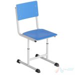 Scaun gradinita Reglabil PRO11313 - Albastru, Galben, Rosu, Roz, Verde - imagine 2