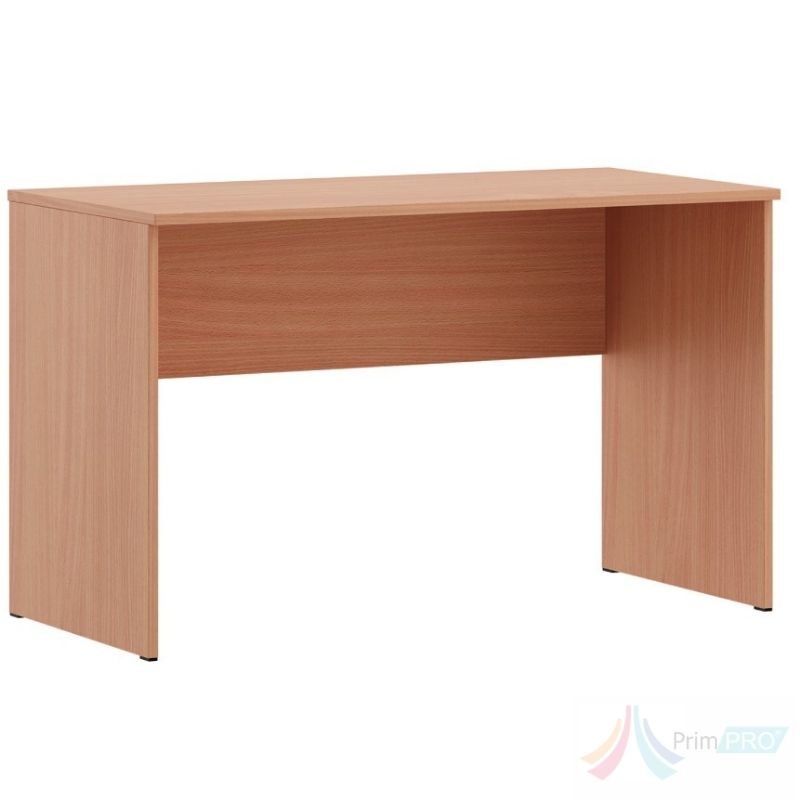 Birou de lucru Birou / Catedra de lucru Eliss Start Plus 1200 x 600 x 763 mm PRO10733, PAL melaminat, Cant ABS, Fag - imagine 1