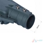 Corp Led Stradal COB 30W=150W, 3600 Lm, 6400K PRO7861C - imagine 3