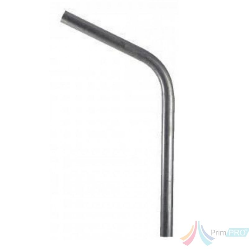 Brat D42mm 40+60cm, 100cm, gri, 120 grade Brat D42mm 40+60cm, 100cm, gri, 120 grade PROD42C - imagine 1