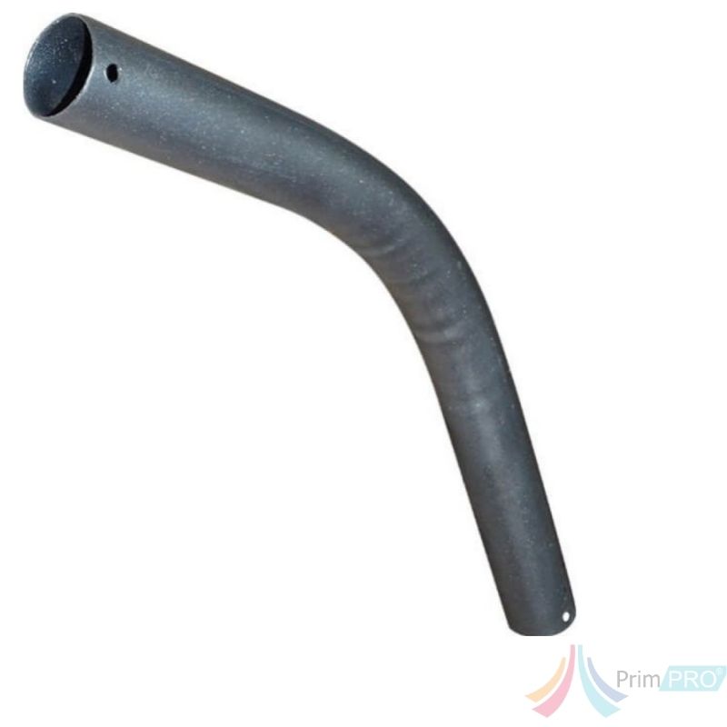 Brat D60mm 40+60cm 100cm, galvanizat, 120 grade Brat D60mm 40+60cm 100cm, galvanizat, 120 grade PROD60A - imagine 1