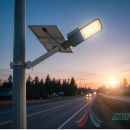 Lămpi Solare Exterior & Corpuri Iluminat Solar | Economie și Eficiență