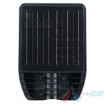Corp Stradal cu sensor de miscare,panou solar monocristalin integrat si telecomanda - 30W/6500k PRO8101 - imagine 2
